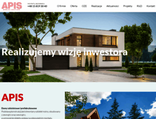 apissa.pl screenshot