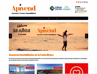 apivend.com screenshot