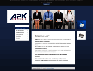 apk-conseil.com screenshot
