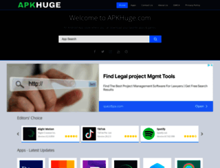 apkhuge.com screenshot