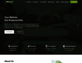 apkiwebsite.com screenshot