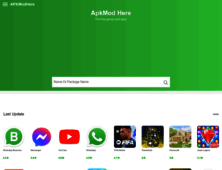 apkmodhere.com screenshot