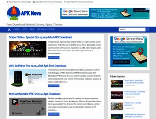apknova.com screenshot