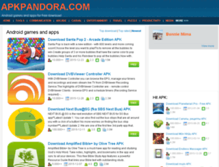 apkpandora.com screenshot