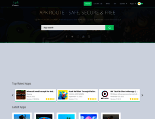 apkroute.com screenshot