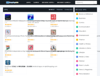 apkshopping.com screenshot