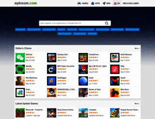 apksum.com screenshot