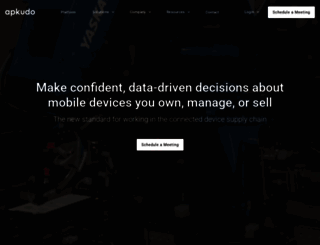 apkudo.com screenshot