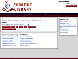 apl.alc.org screenshot