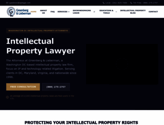 aplegal.com screenshot