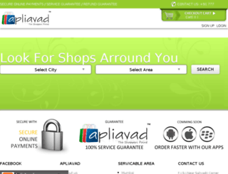apliavad.com screenshot