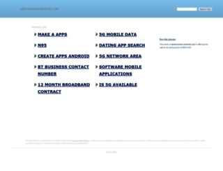aplicaciones-android.com screenshot