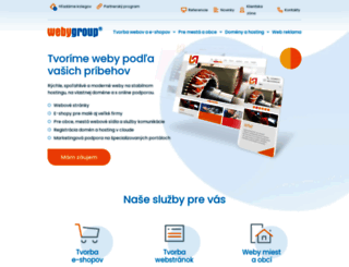 aplikacie.slovenska.sk screenshot