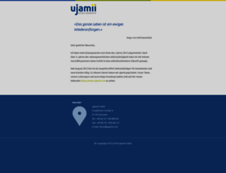 aplusmedia.de screenshot