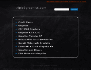 apluzcat.triple9graphics.com screenshot