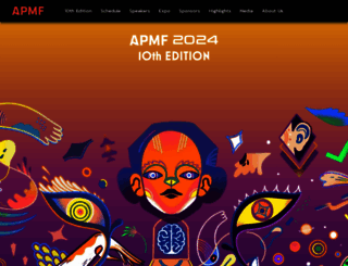 apmf.com screenshot