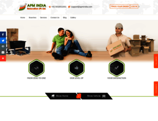 apmindia.com screenshot