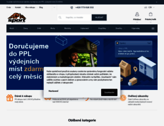 apmsport.cz screenshot