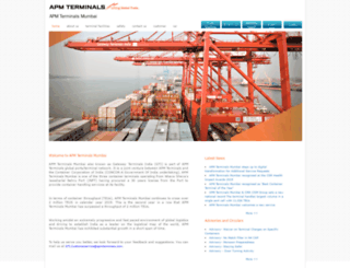 apmtmumbai.com screenshot