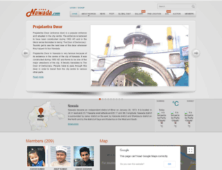 apnanawada.com screenshot
