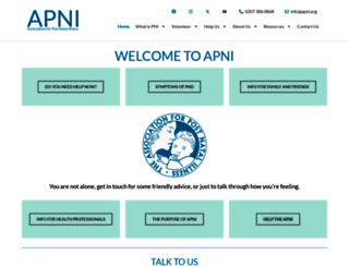 apni.org screenshot