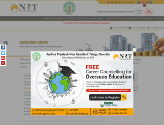 apnrt.com screenshot