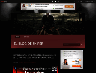 apocalipticus.over-blog.es screenshot