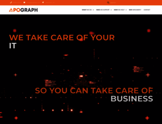 apograph.com screenshot