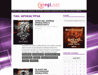 apokalypsa.gregi.net screenshot