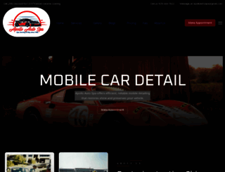 apollo-auto-spa.com screenshot