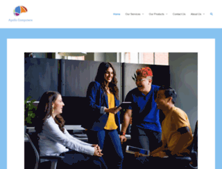 apollo-computers.com screenshot