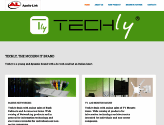 apollo-link.com screenshot