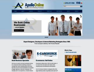 apollo-online.com screenshot