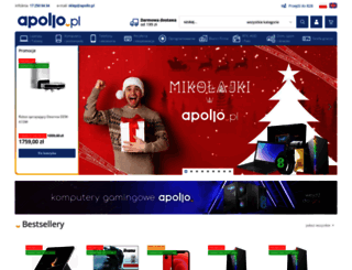 apollo.pl screenshot