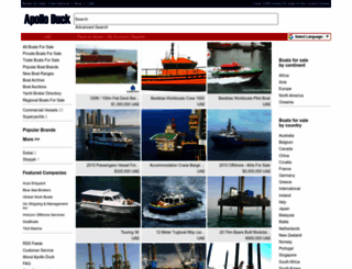 apolloduck.ae screenshot