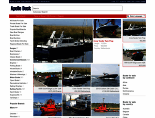 apolloduck.nl screenshot