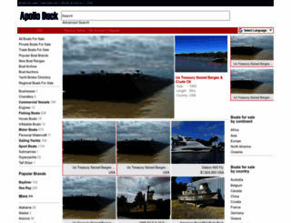 apolloduck.us screenshot