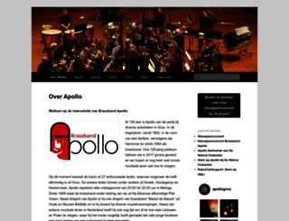 apollogrou.nl screenshot