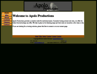 apolo.net screenshot