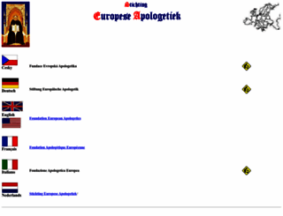 apologetique.org screenshot