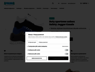 apolonia.com.pl screenshot