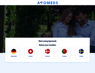 apomeds.com screenshot