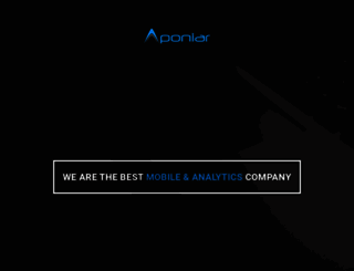 aponiar.com screenshot