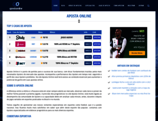apostas-brasil.com screenshot