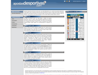 apostasdesportivas.com screenshot