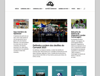 apoteose.com screenshot