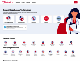 apotikantar.com screenshot