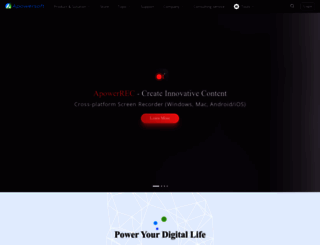 apowersoft.com screenshot