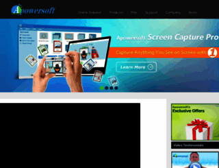 apowersoft.net screenshot