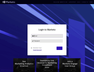 app-ab22.marketo.com screenshot